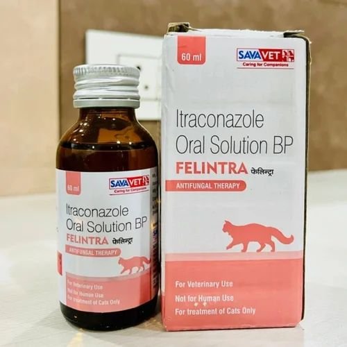 Felintra 10mg Itraconazole Oral Solution
