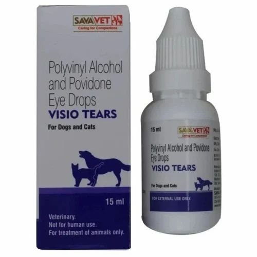 Visio Tears 15ml Eye Drops