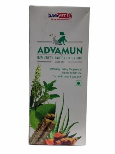 Advamun 100ml Herbal Formulation