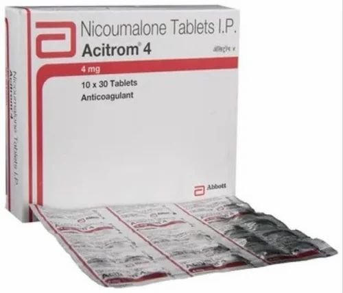 Acenocoumarol 4mg Tablet