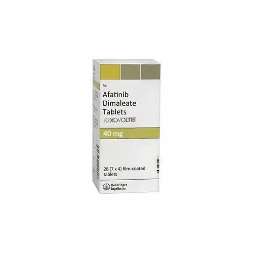 Afatinib Dimaleate 40mg Xovoltib 40 Tablet