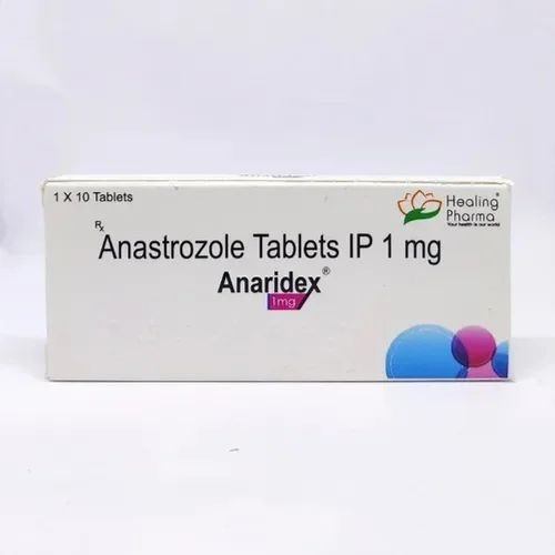 Anastrozole 1 Mg Tablets