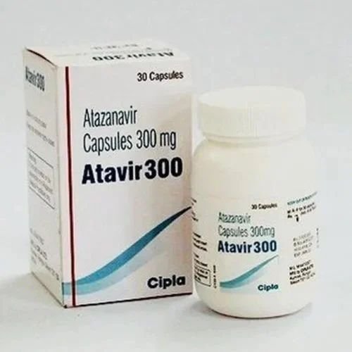 Atazanavir 300mg Atavir 300 Tablet