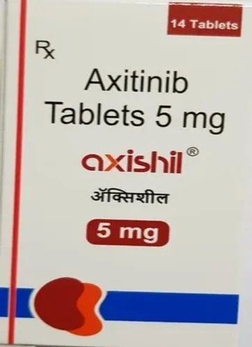 Axitinib 5mg Axishil 5mg Tablets