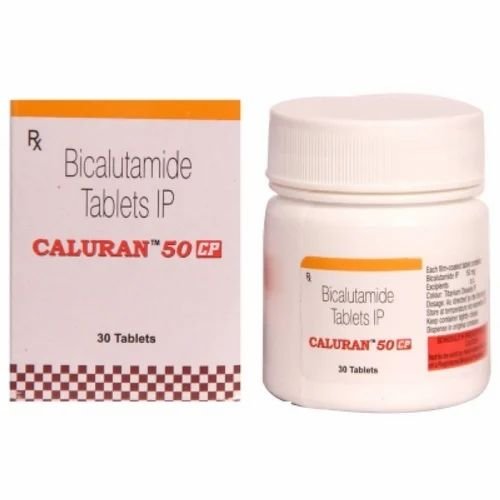 Bicalutamide 50mg Tablet