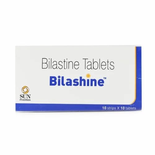 Bilastine Tablets 20 Mg