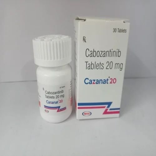 Cabozantinib Tablets 20 Mg