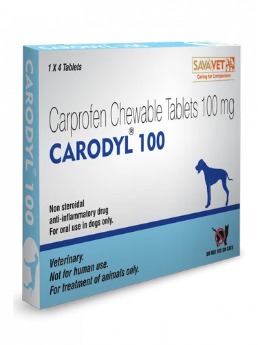 Carodyl 100 Carprofen Tablet