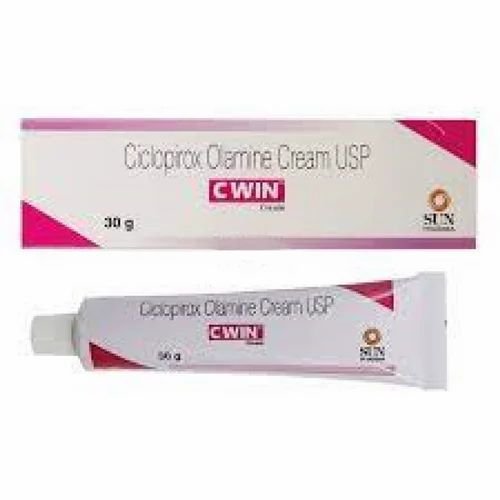 Ciclopirox Olamine Cream