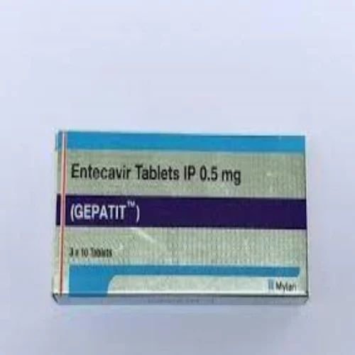 Entecavir 0.5mg Tablet