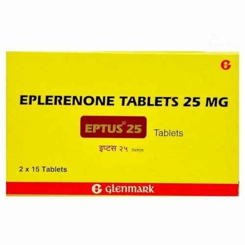Eplerenone 25mg Eptus 25 Tablet