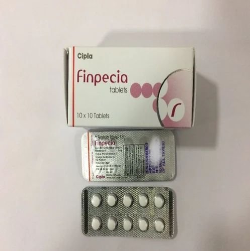 Finasteride 1mg Finpecia Tablet 10x10