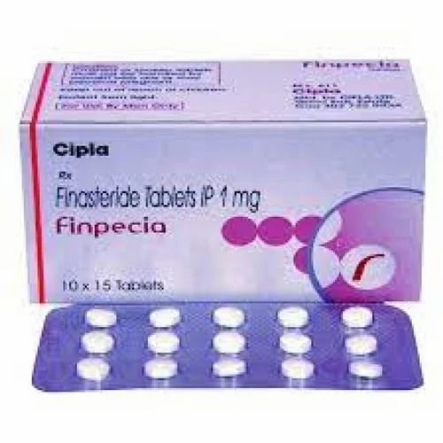 Parksteride Finasteride 1mg Tablet