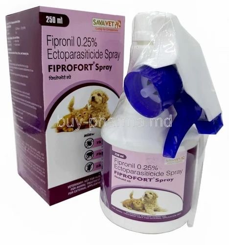 FIPROFORT SPRAY 250ML-DIS
