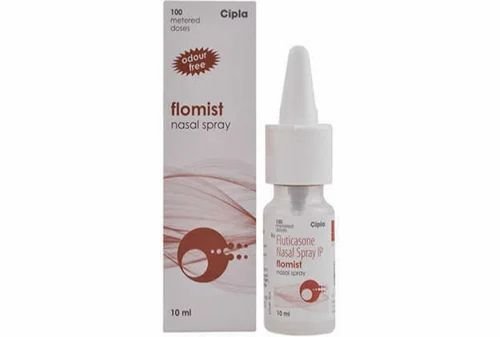 Fluticasone Propionate 0.005% Nasal Spray