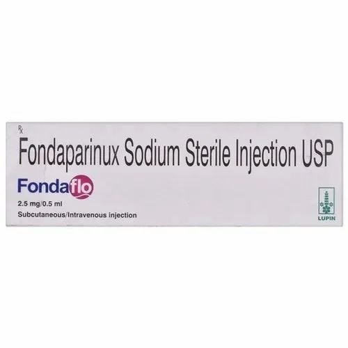 Fondaparinux 2.5mg Injection