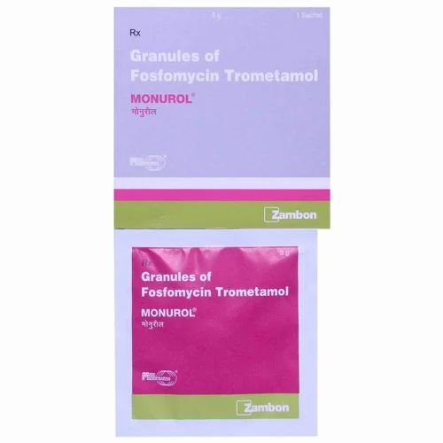 Fosfomycin 3g Granules