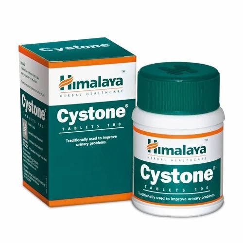 Himalaya Cystone Tablet