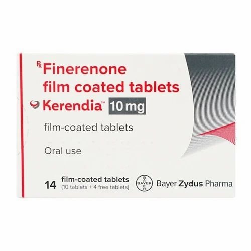Kerendia Finerenone 10mg Tablet