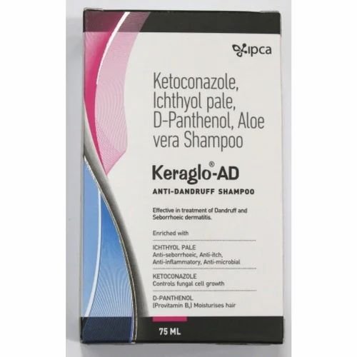 Ketoconazole 2% Shampoo