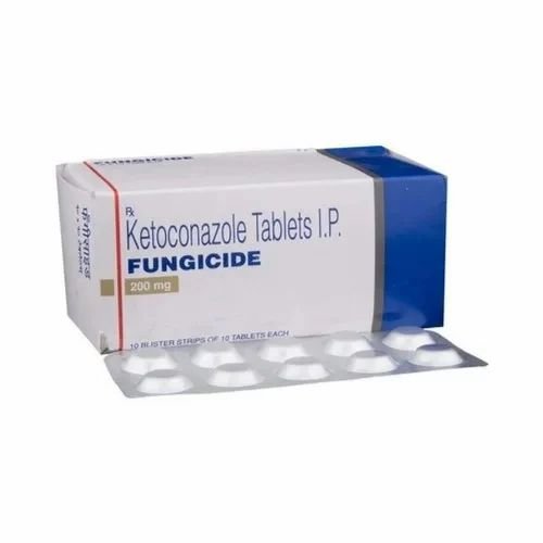 Ketoconazole 200mg Tablet