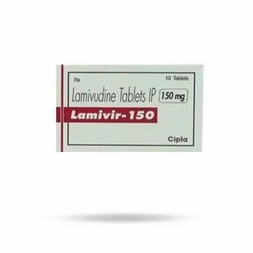 Lamivudine 150 Mg Tablets