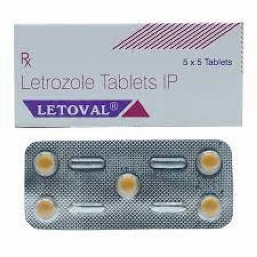 Letrozole 2.5mg Letoval Tablet