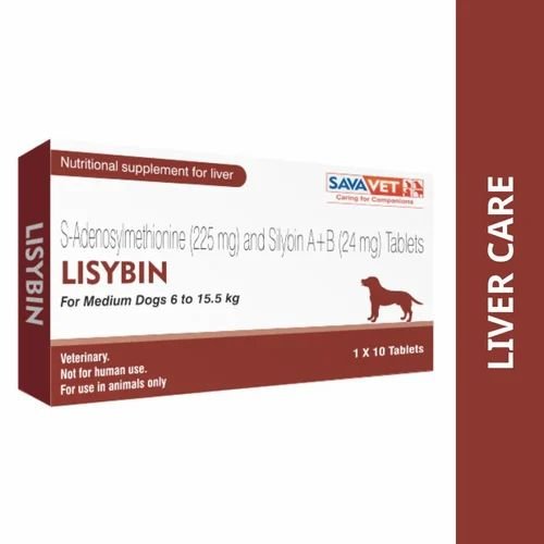Lisybin Small Tablet 1x10