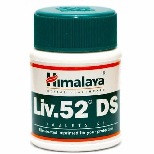 Liv 52 DS Tablet