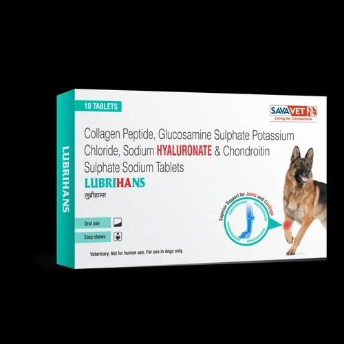 Lubrihans Pet Tablet
