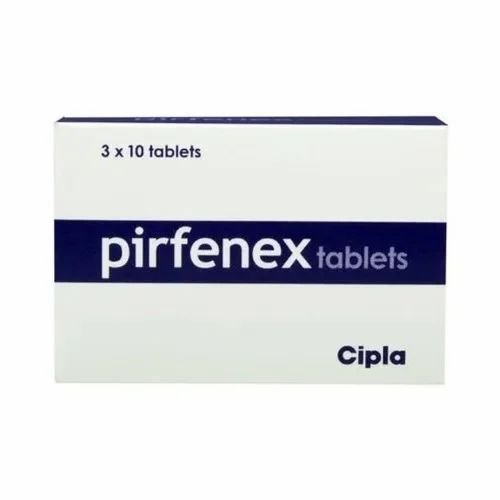 Pirfenidone 200mg Pirfenex Tablet