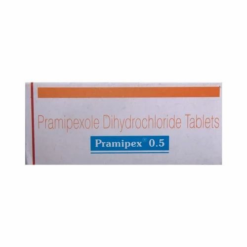 Pramipexole 0.5mg Tablet