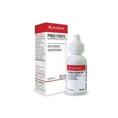 Prednisolone Ophthalmic Suspension 1%