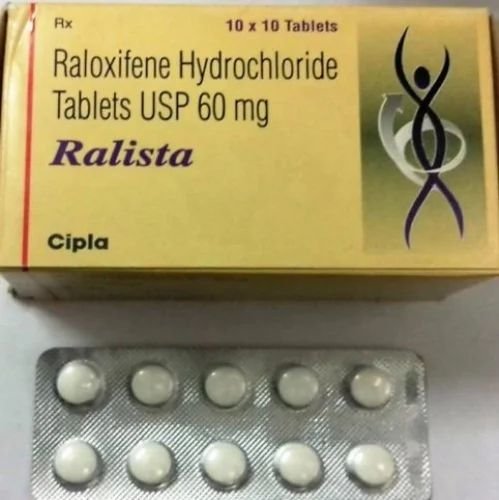 Raloxifene 60 Mg Tablet