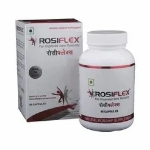 Rosiflex Nutritional Rosehip supplement Capsule