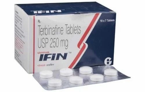 Terbinafine 250mg Tablet