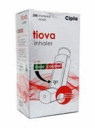 Tiotropium 9mcg Inhaler
