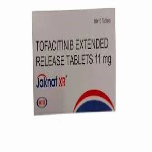 Tofacitinib 11mg Jaknat XR Tablet