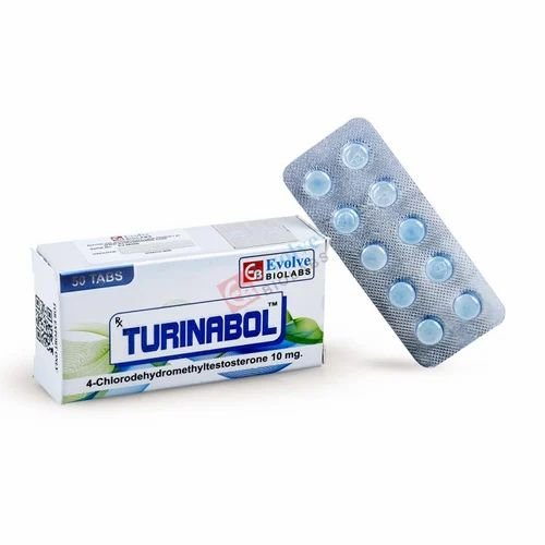Turinabol 10mg Tablets